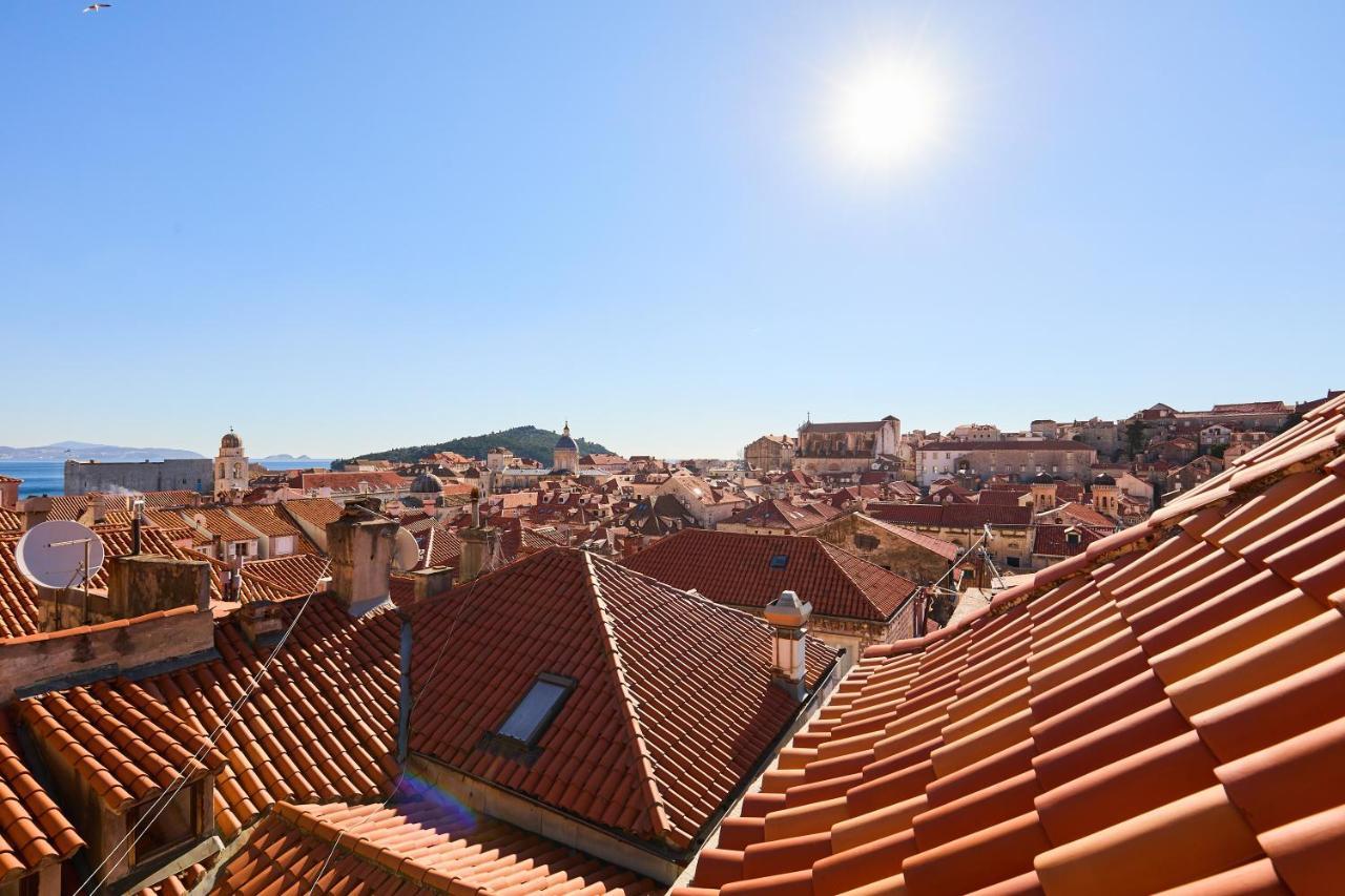 Appartement Heritage Vista à Dubrovnik Extérieur photo