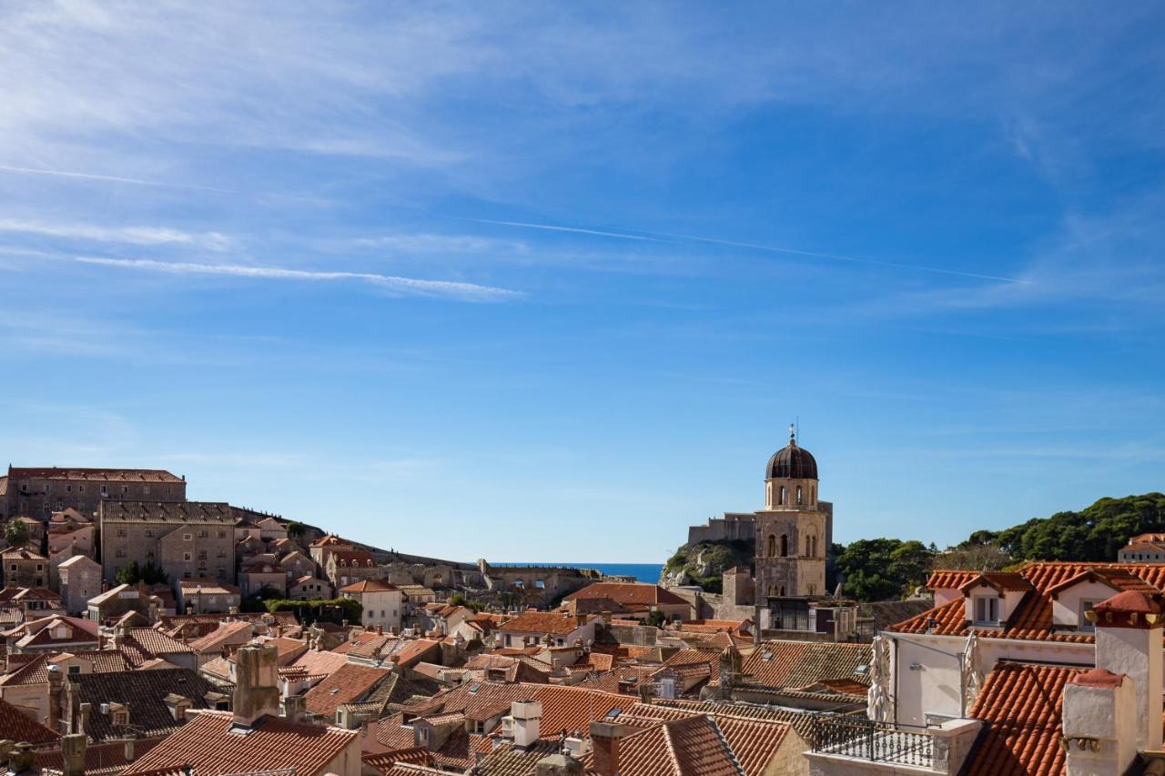 Appartement Heritage Vista à Dubrovnik Extérieur photo