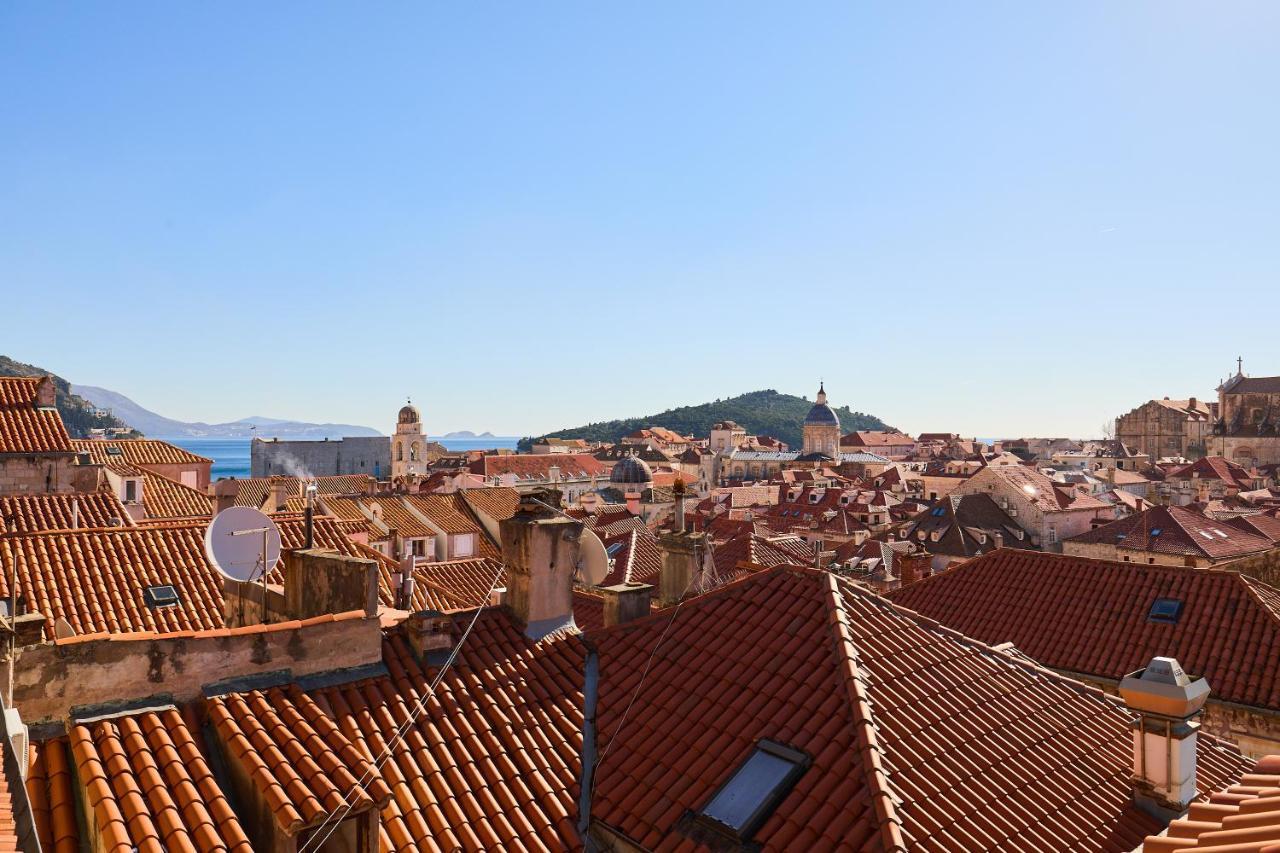 Appartement Heritage Vista à Dubrovnik Extérieur photo