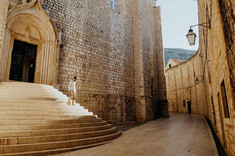 Appartement Heritage Vista à Dubrovnik Extérieur photo