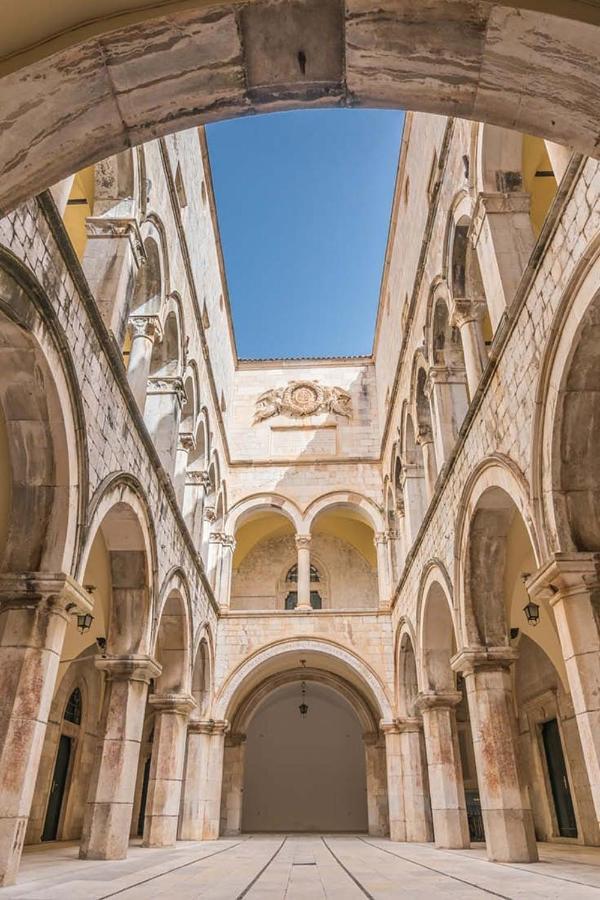 Appartement Heritage Vista à Dubrovnik Extérieur photo