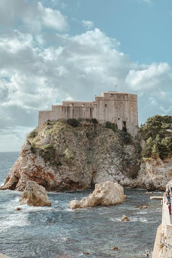 Appartement Heritage Vista à Dubrovnik Extérieur photo